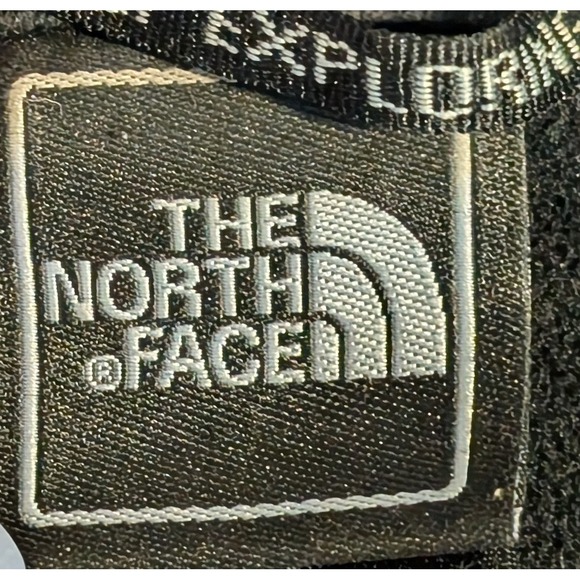 The North Face Apex Bionic Softshell Jacket Womens L Black Full Zip w/Flaws - Picture 6 of 11